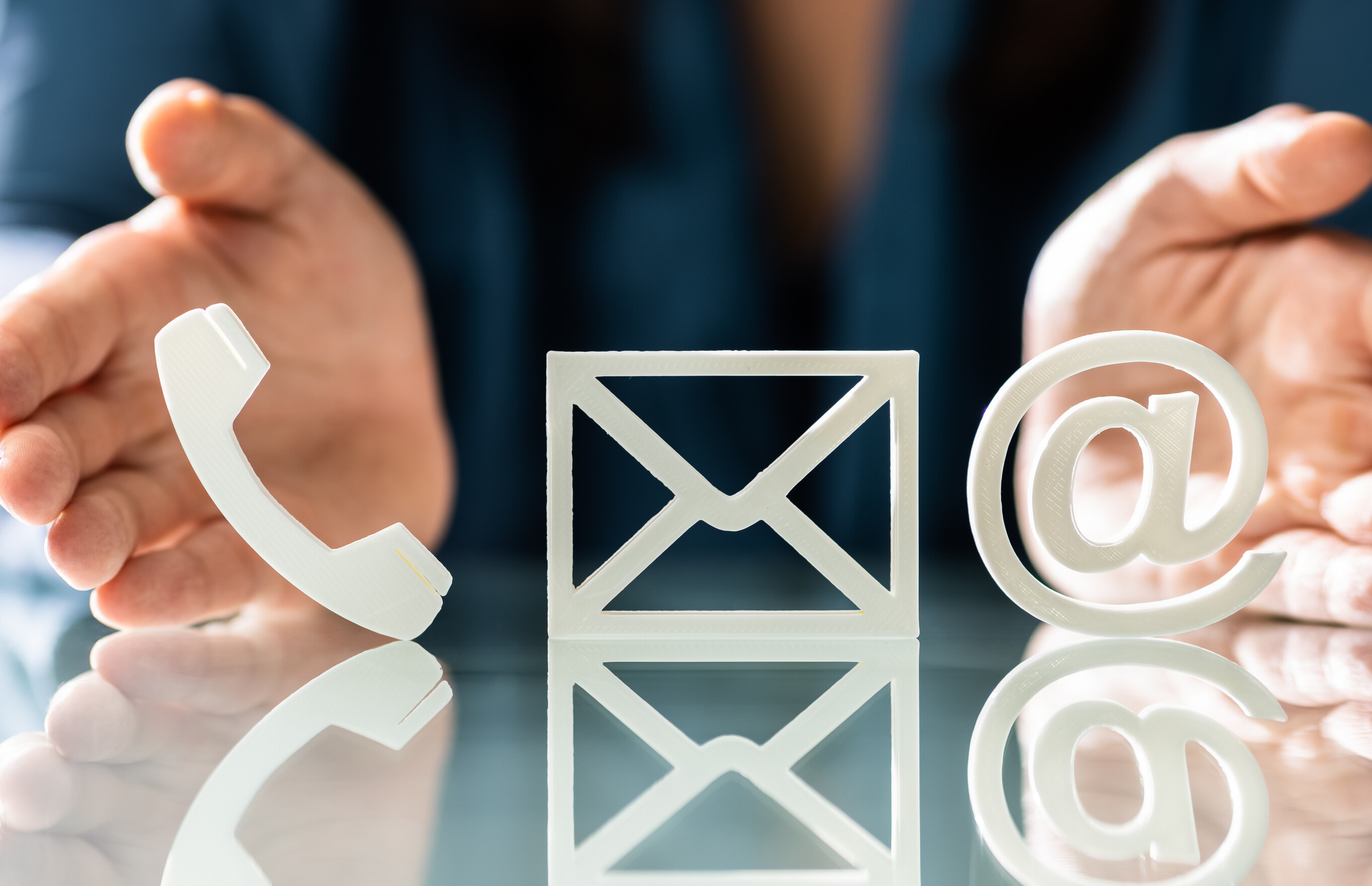 Unser Servicebereich